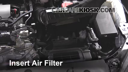 2016 civic store air filter